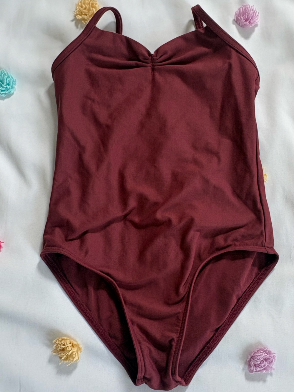 Girls 8/10 Wear Moi Dance Leotard